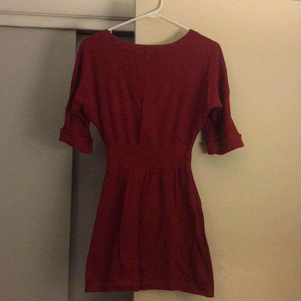 Express sweater dress- excellent condition